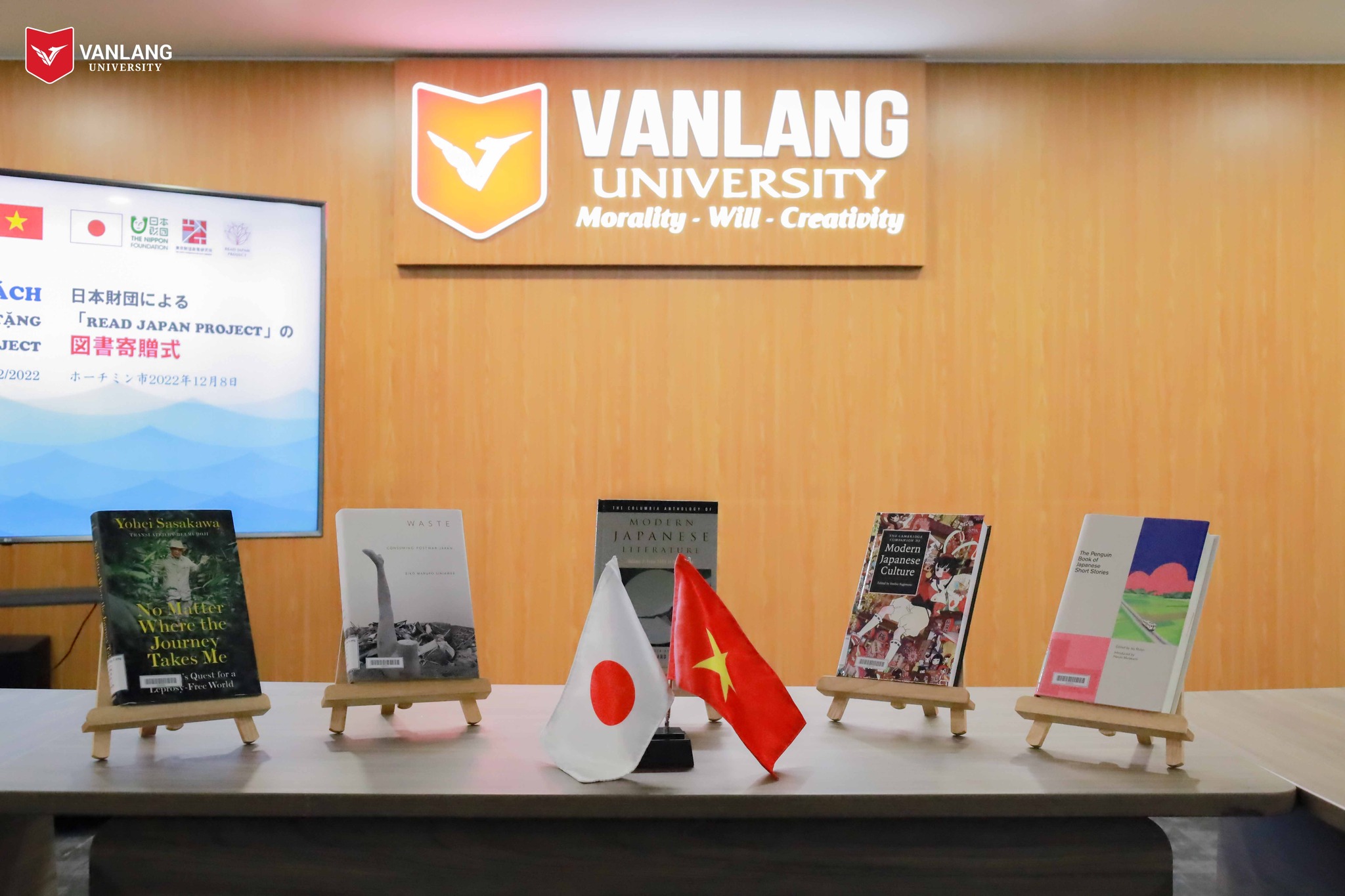 read japan project 3