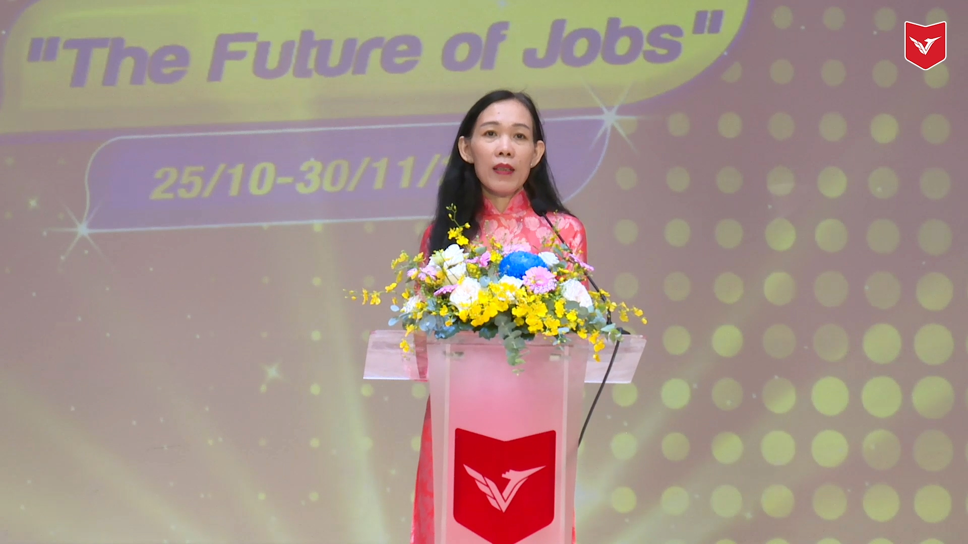 khai mac job fair 2