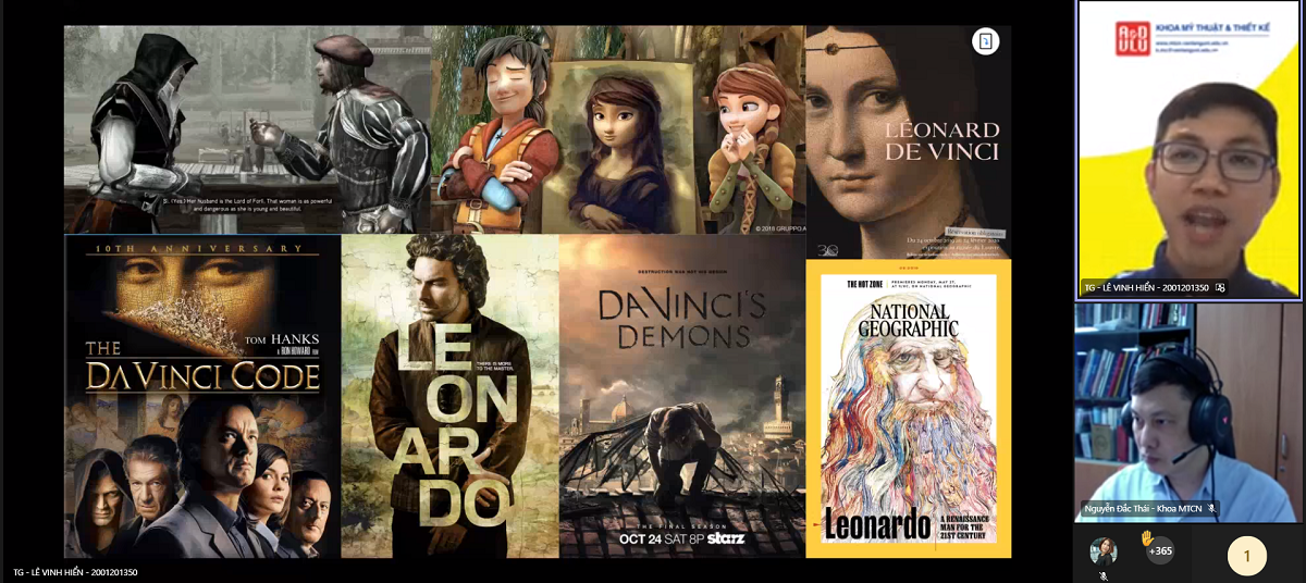 talk on leonardo da vinci 4