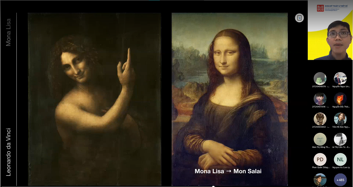 talk on leonardo da vinci 7