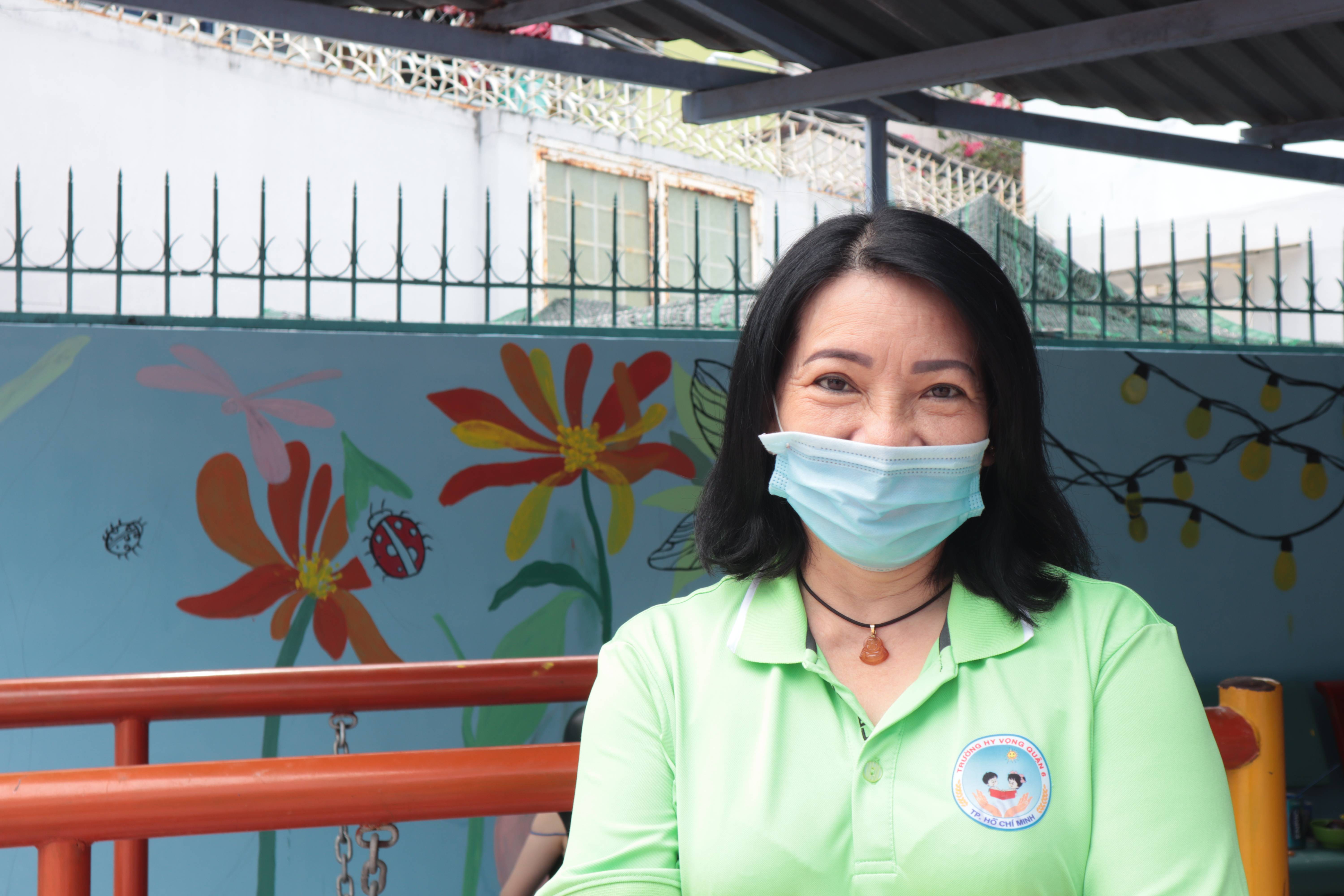 ve trang tri truong hy vong 6