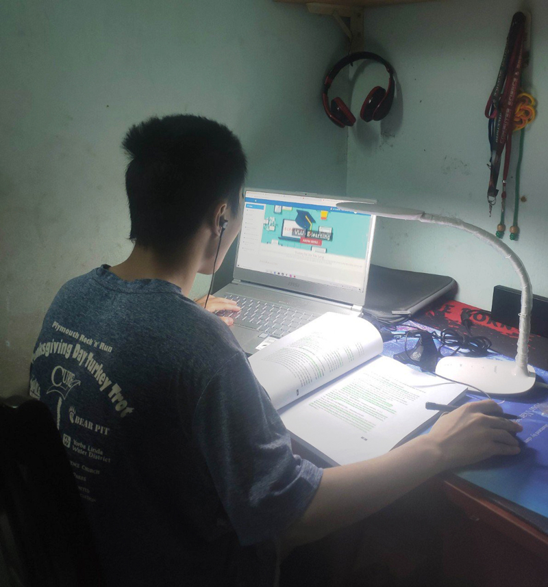 vlu trai nghiem hoc e learning b