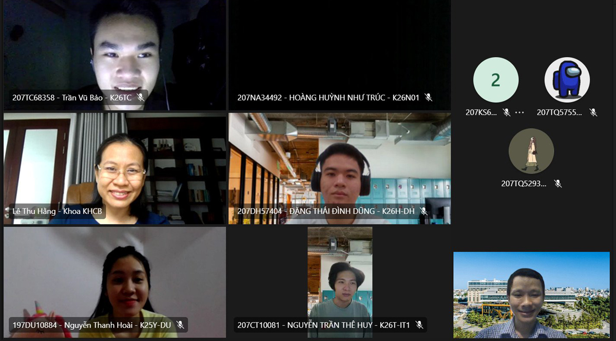 vlu trai nghiem hoc e learning c