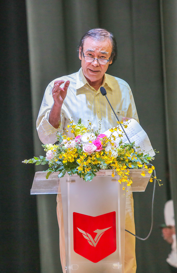 vlu dh van lang to chuc le ra mat lien hoan phim f