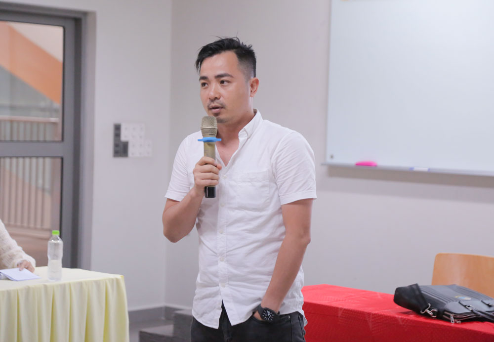 vlu workshop to chuc san xuat phim chuyen nghiep b