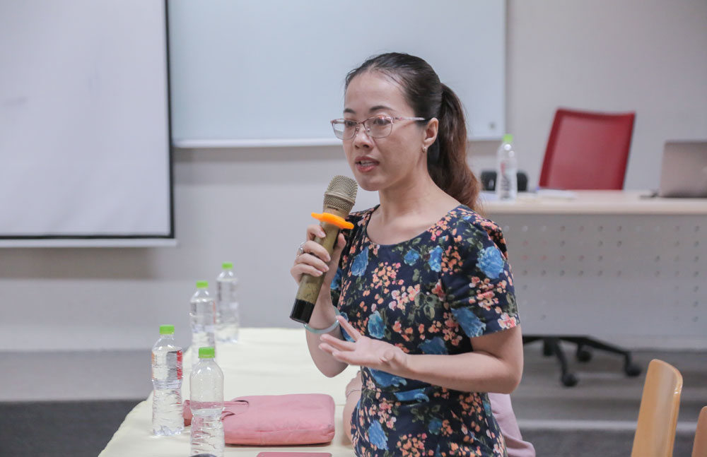 vlu workshop to chuc san xuat phim chuyen nghiep e