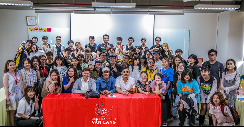 vlu workshop to chuc san xuat phim chuyen nghiep f