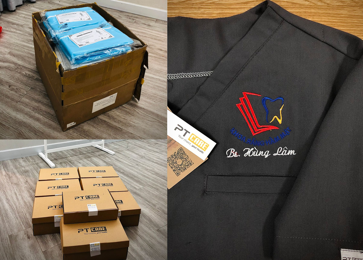 vlu hoat dong freeship cua khoa rang ham mat danh tang sv d