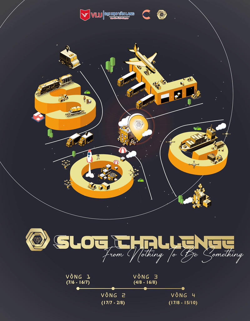 vlu khoa thuong mai to chuc workshop slog challenge f