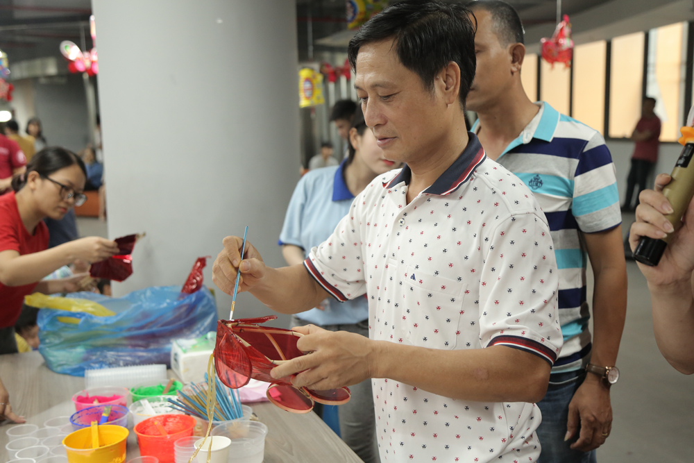 vlu dh van lang to chuc trung thu cho be 2020 af