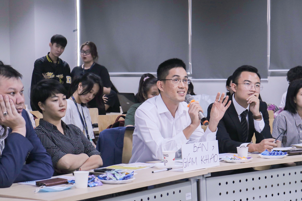 vlu hult prize on campus m
