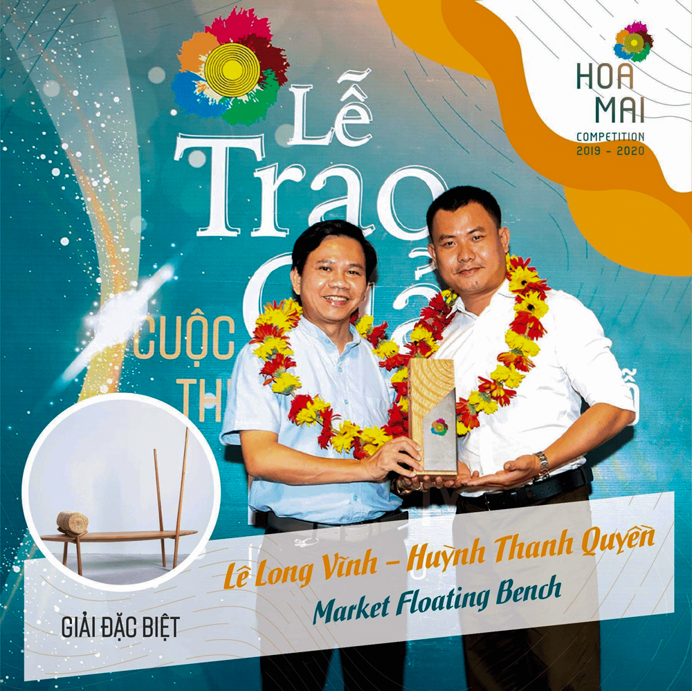 vlu giai thuong hoa mai i