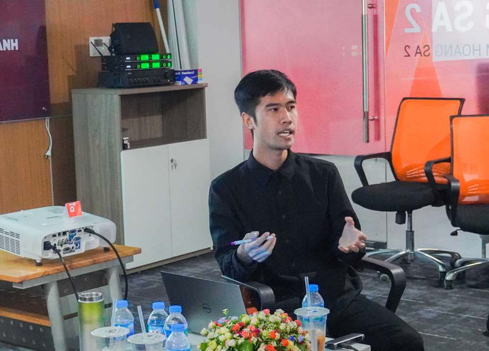 vlu talkshow cai ghe ngoi nha f