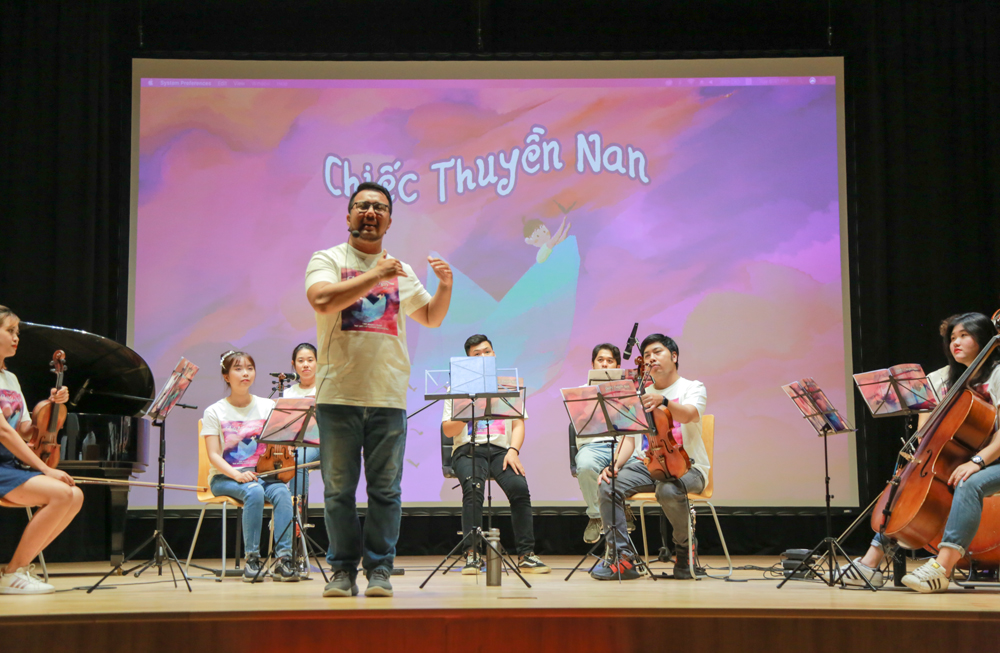 vlu dem nhac chiec thuyen nan son mach b