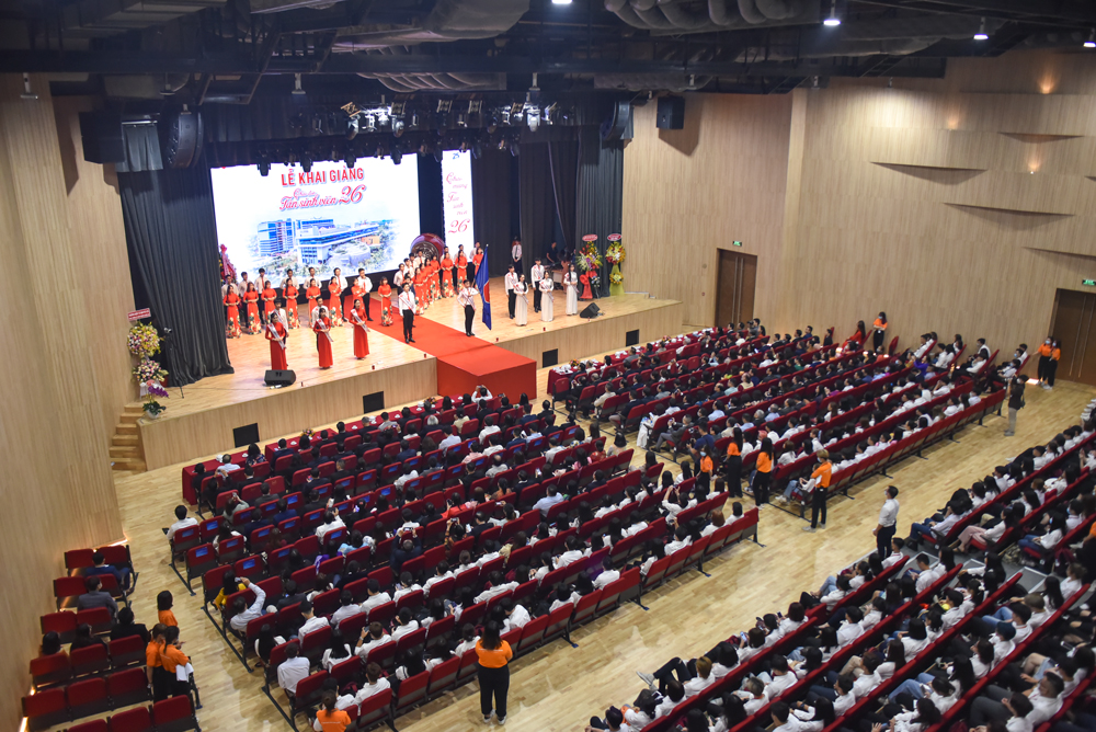 vlu khai giang khoa 26 f