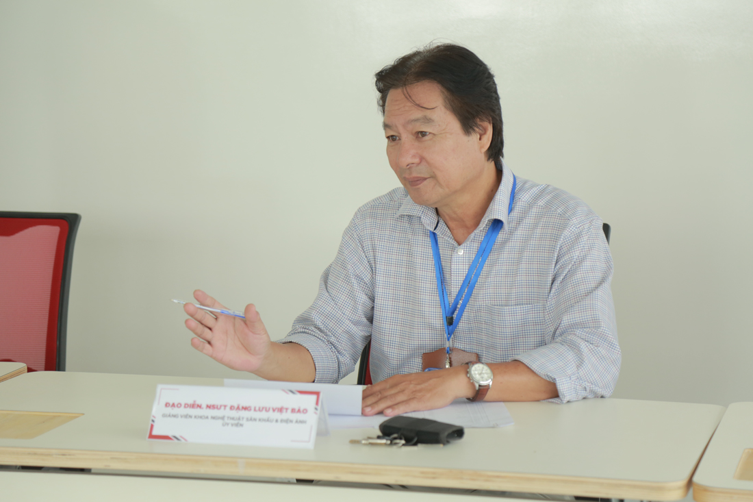 vlu ky thi nang khieu san khau dien anh van lang n