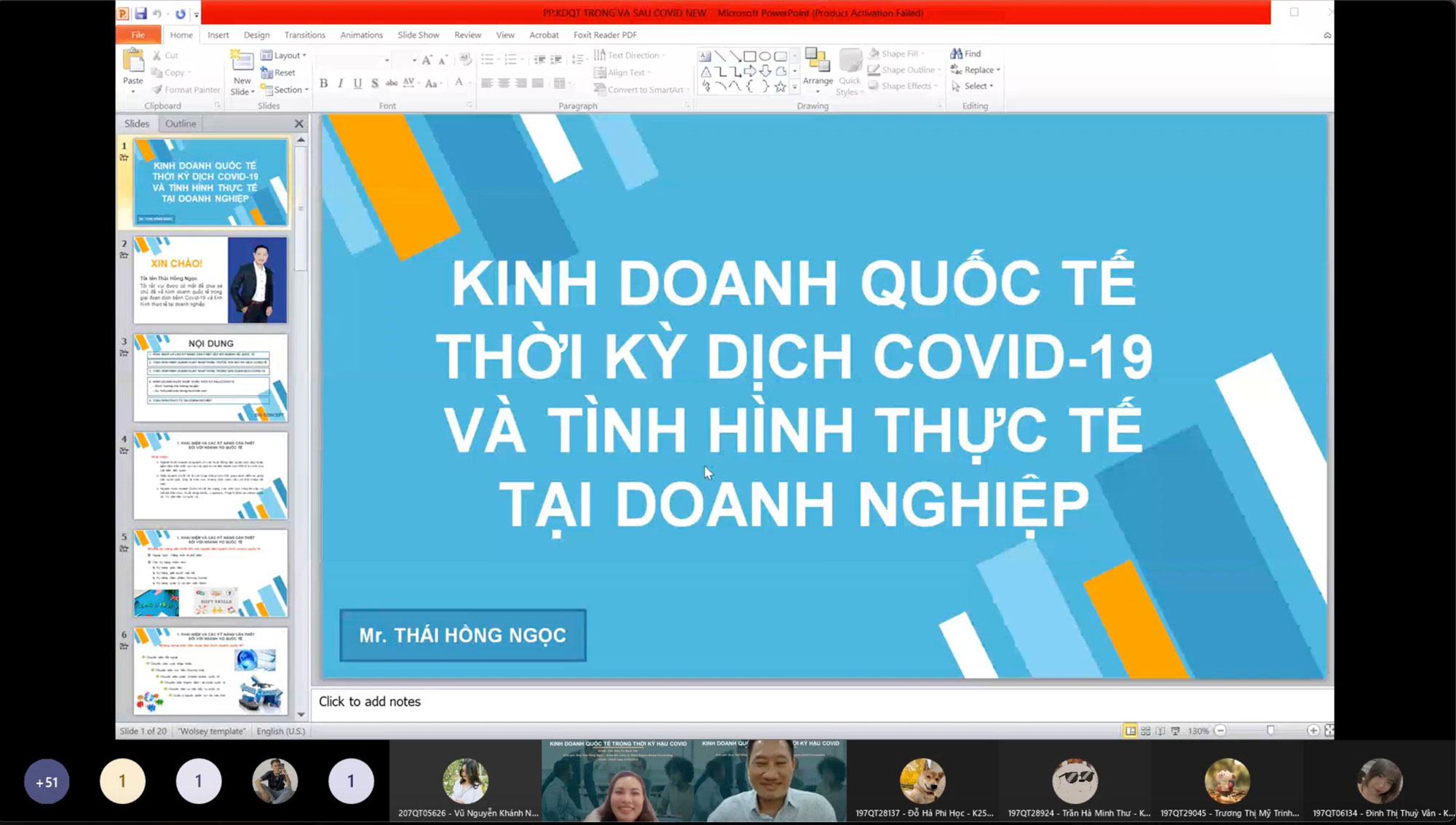 vlu kinh doanh quoc te thoi ky dich covid19 va tinh hinh thuc te tai doanh nghiep 1