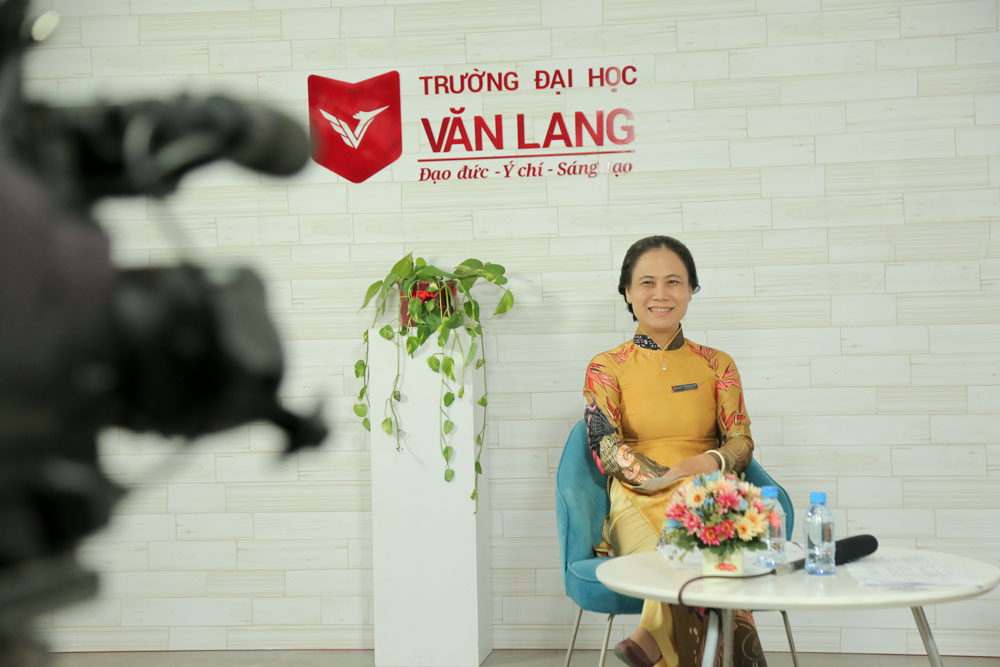 vlu livestream nganh ky thuat xet nghiem y hoc a