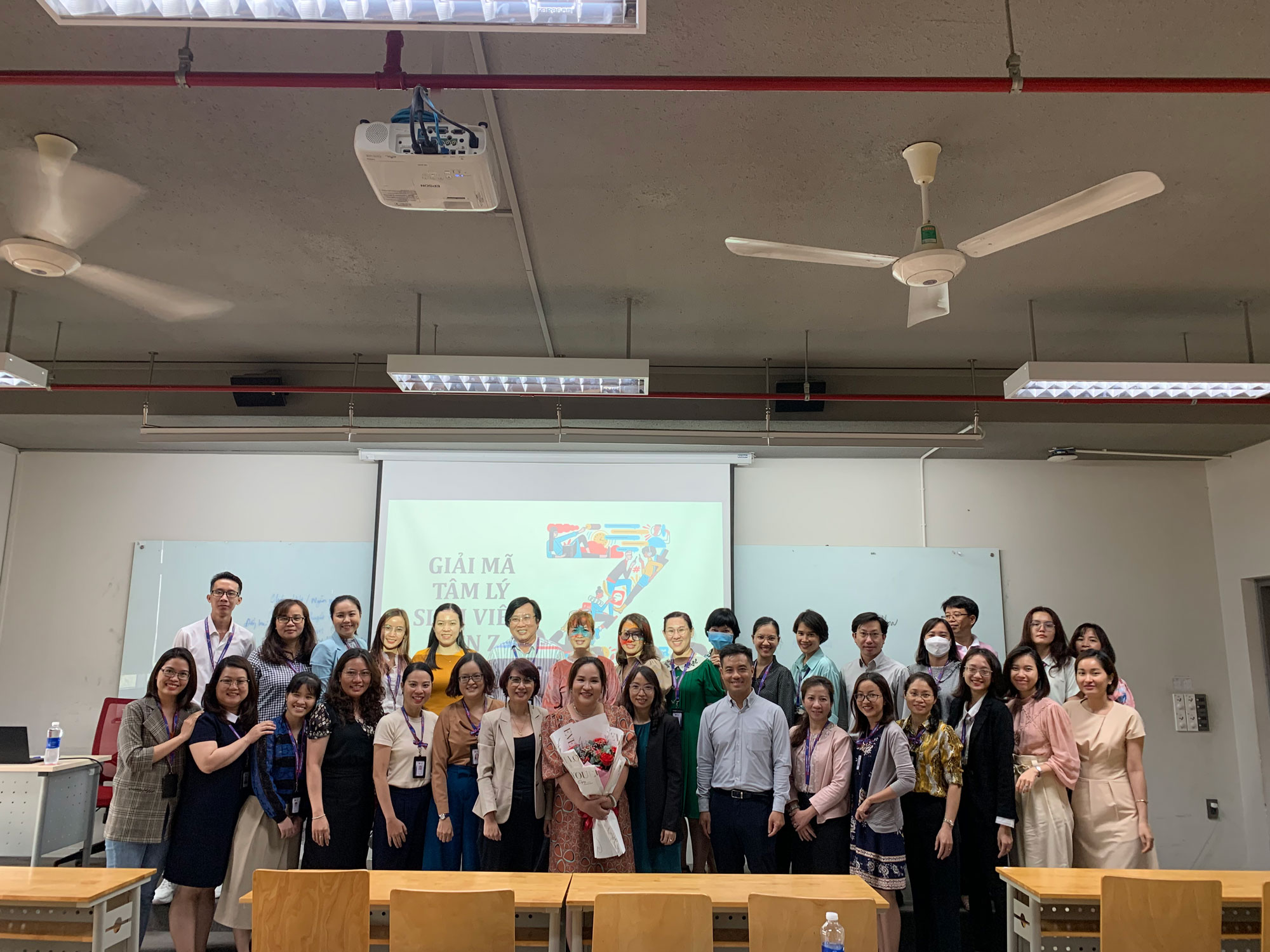 vlu workshop giai tao tam ly sinh vien genz 1