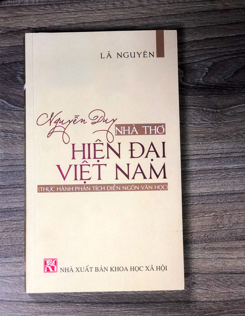 vlu nguyen duy nha tho hien dai viet nam a