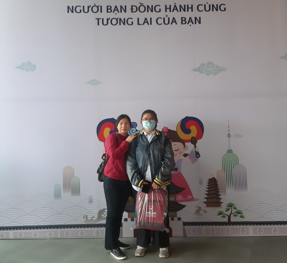 vlu tan sinh vien nhap hoc khoa 26 f