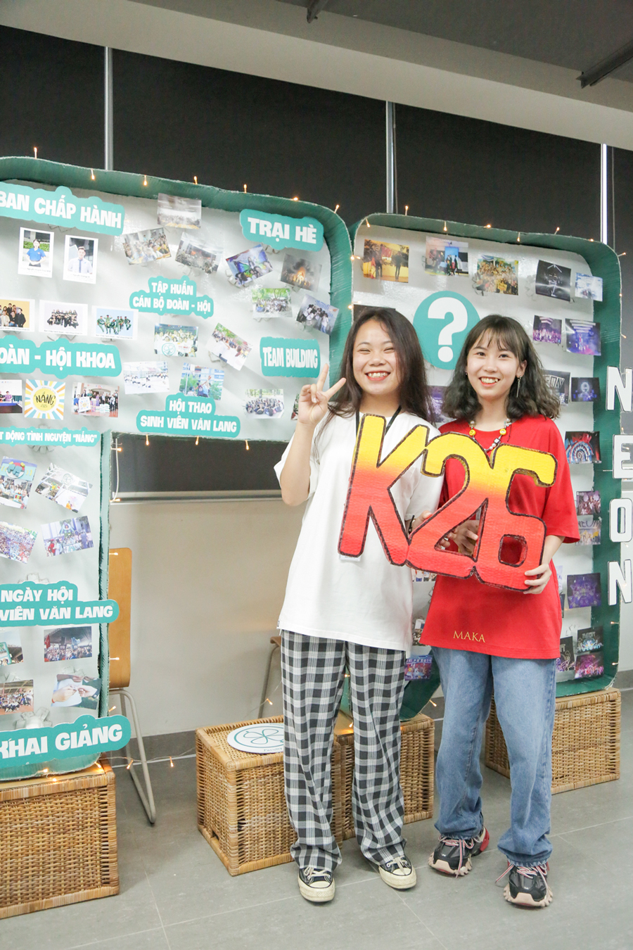 vlu tan sinh vien nhap hoc khoa 26 g